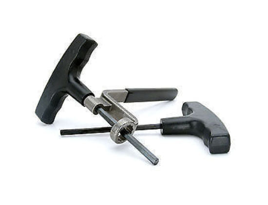 Powerhouse Products POW301550 VALve LASH WRENCH KIT 9/16" SOCKET 3/16" & 7/32" T HANDLES