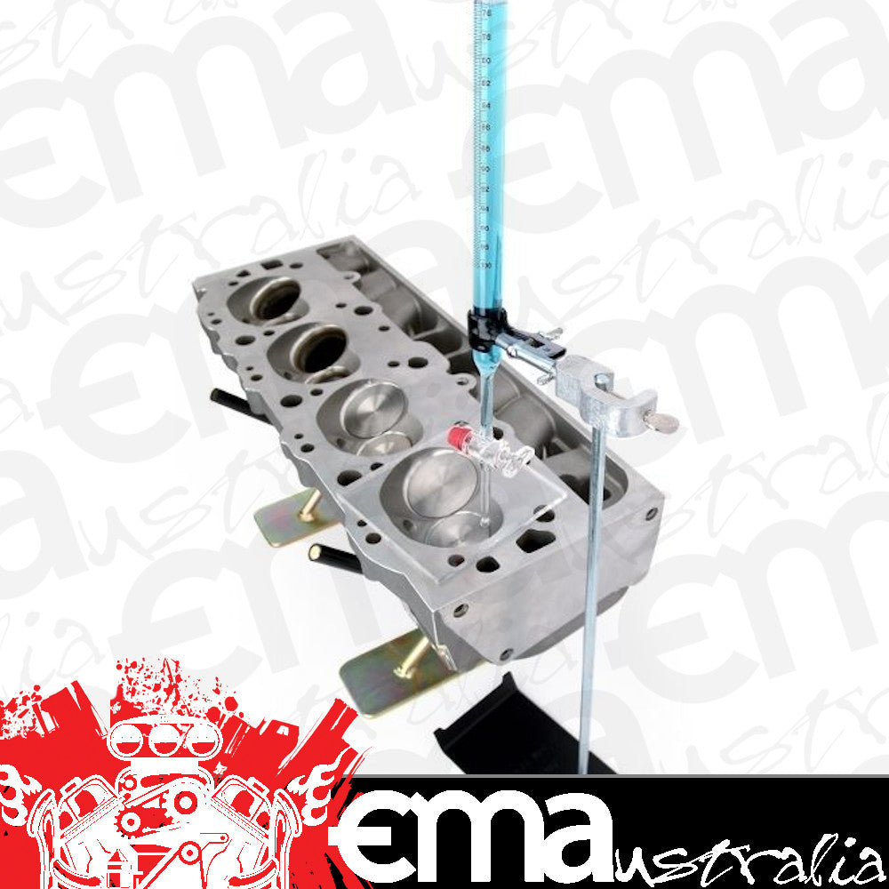 POWERHOUSE CYLINDER HEAD CC KIT POW351160 w/ 250CC BURET STAND & Cover PLATE