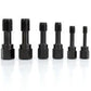 Powerhouse Products POW351680 Fine Thread Restorer Set 1/4" 5/16" 3/8" 7/16" 1/2"
