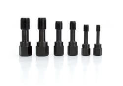 Powerhouse Products POW351680 Fine Thread Restorer Set 1/4" 5/16" 3/8" 7/16" 1/2"