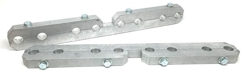 Probe Pistons PP11336 Rocker Stud Girdle Kit - 7/16" suit Small Block Chev w/ Afr 220 Canfield Or Dart 220 Cylinder Heads