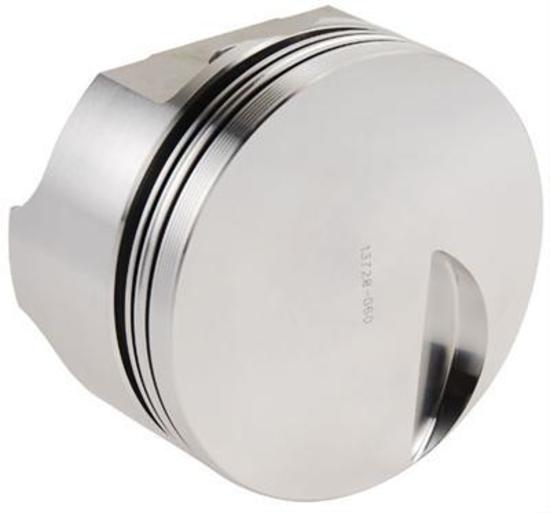Probe Pistons PP13728060 Probe Pp13728-060 Srs Forged Flat Top Pistons 4.310" Bore Chev BB 454 V8