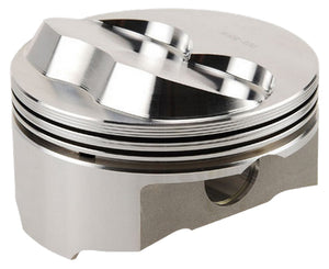 Probe Pistons PP14108-030 Srs Dome +11.5Cc Top Forged Piston Set - 4.155" Bore Small Block 400 Chev w/ 3.750" Stroke 6.00" Rods