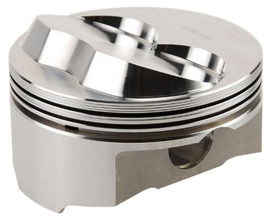 Probe Pistons PP14108-030 Srs Dome +11.5Cc Top Forged Piston Set - 4.155" Bore Small Block 400 Chev w/ 3.750" Stroke 6.00" Rods