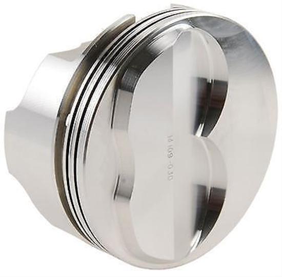 Probe Pistons PP14109-030 Probe Srs Forged Dome Top Piston Set Chev SB 400 Cid 4.155" Bore