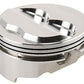 Probe Pistons PP14109-030 Probe Srs Forged Dome Top Piston Set Chev SB 400 Cid 4.155" Bore