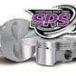 Probe Pistons PP14109-030 Probe Srs Forged Dome Top Piston Set Chev SB 400 Cid 4.155" Bore