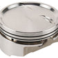 Probe Pistons PP14432-030 Srs Dish -30.9Cc Top Forged Piston Set - 4.155" Bore Ford 351W w/ 4.250" Stroke 6.250" Rods 454Ci