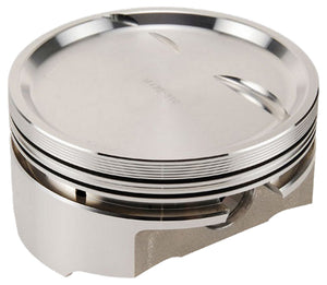 Probe Pistons PP14432-030 Srs Dish -30.9Cc Top Forged Piston Set - 4.155" Bore Ford 351W w/ 4.250" Stroke 6.250" Rods 454Ci