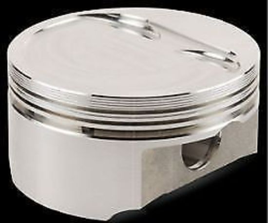 Probe Pistons PP14512-STD Probe Srs Forged 8.5Cc Dish Top Pistons Gm/Holden LS1 V8 4.000" Bore
