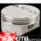 Probe Pistons PP14512-STD Probe Srs Forged 8.5Cc Dish Top Pistons Gm/Holden LS1 V8 4.000" Bore