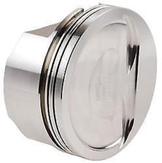 Probe Pistons PP14514-030 Clearance - Probe GM LS1 Srs 10Cc Dish Top Pistons 4.030" Bore Forged