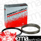 Probe Pistons PPCR1001stD Ppcr1001Std Moly Piston Ring Set - 4.000" Bore STD Tension 1/16" 1/16" 3.0mm Ring Thickness Ppcr1001 STD