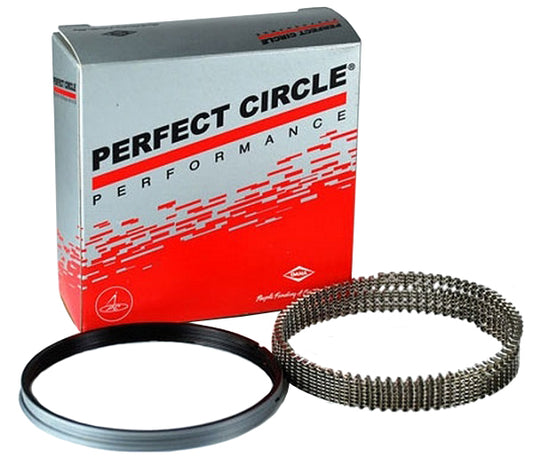 Probe Pistons PPCR1002030 Moly Piston Ring Set - 4.155" Bore STD Tension 1/16" 1/16" 3.0mm Ring Thickness Ppcr1002 030