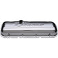 Proform PR141-114 Steel Valve Covers Chrome w/ Logo suit Chev BB V8