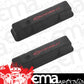 Proform Parts | PR141-116 | Tall Alloy Valve Covers Black w/ Logo suit Chev SB V8