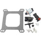 Aeroflow AF64-2251BLK Cast Aluminium 4 Barrel 1000CFM Throttle Body Black Finish suit 4150/4500