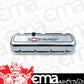 Proform Parts | PR141-140 | Tall Alloy Valve Covers Chrome w/ Logo suit Chev BB V8