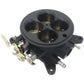 Aeroflow AF64-2251BLK Cast Aluminium 4 Barrel 1000CFM Throttle Body Black Finish suit 4150/4500