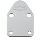 Proform PR141-210 Bowtie Mechanical Fuel Pump Block Off Plate & Gasket