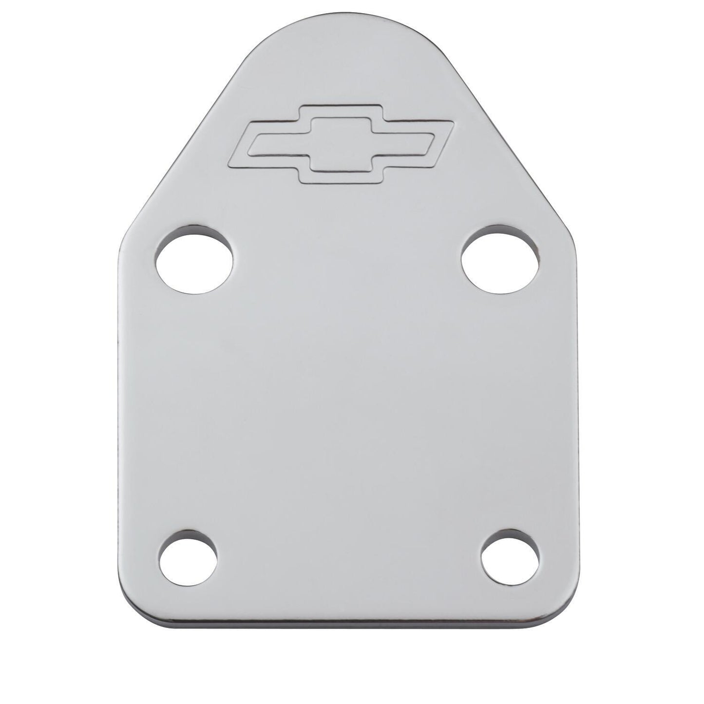Proform PR141-210 Bowtie Mechanical Fuel Pump Block Off Plate & Gasket