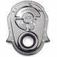 Proform PR141-216 Chev BB 396-454 V8 Chrome 1-Piece Timing Cover