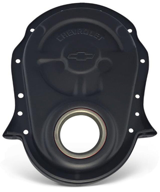 Proform PR141-219 Chev BB Timing Cover Black Crinkle