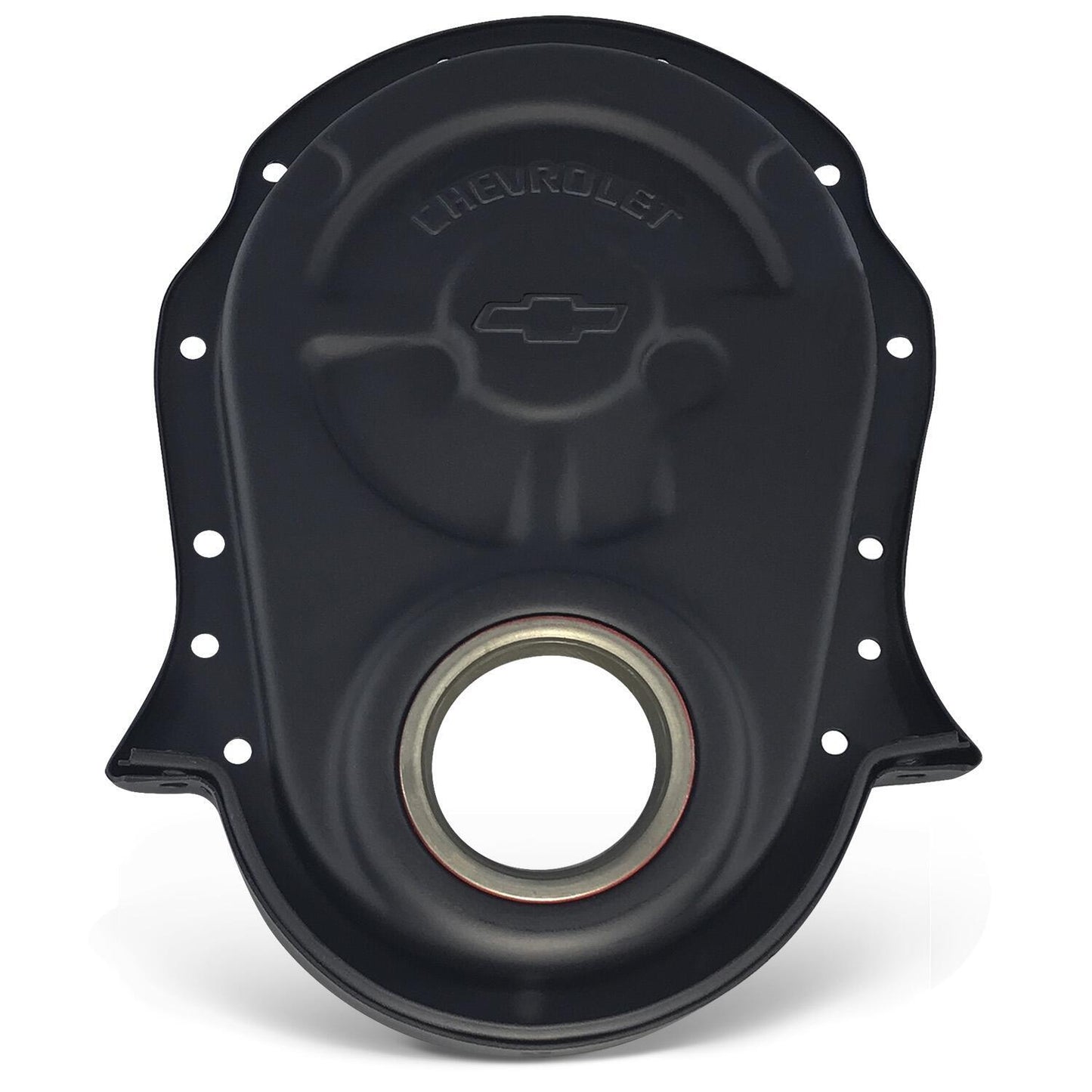 Proform PR141-219 Chev BB Timing Cover Black Crinkle