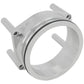 Aeroflow Performance AF64-2272 95mm Throttle Body Intercooler Adapter - Silver Finish Suit AF64-2272 and AF64-2272BLK Throttle Body