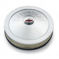 Proform PR141-302 14" Classic Chrome Air Filter Assembly w/ Chev Logo