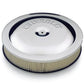 Proform PR141-307 Chevrolet 14' High-Performance Air Cleaner Kit. 3' Tall Air Filter.