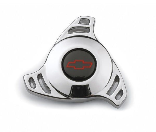 Proform PR141-323 Air Cleaner Nut Red/Black Bowtie Emblem suits 1/4-20" Threads