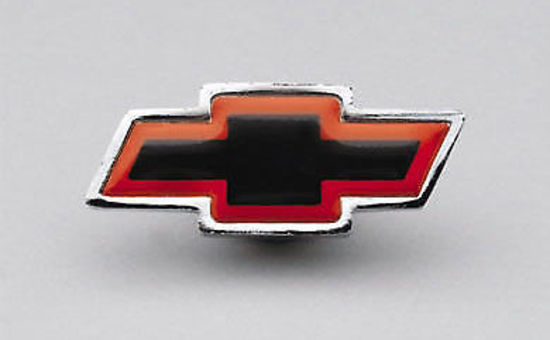 Proform PR141-333 Chev Bowtie Emblem Air Cleaner Nut