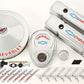 Proform PR141-360 Chev Small Block Gen I Engine Dress Up Kit High Tech Grey