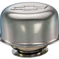 Proform PR141-618 Breather Cap 3" Twist-On Style Chrome w/ Bowtie Logo