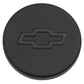 Proform PR141-629 Black Wrinkle Oil Cap w/ Bowtie Logo