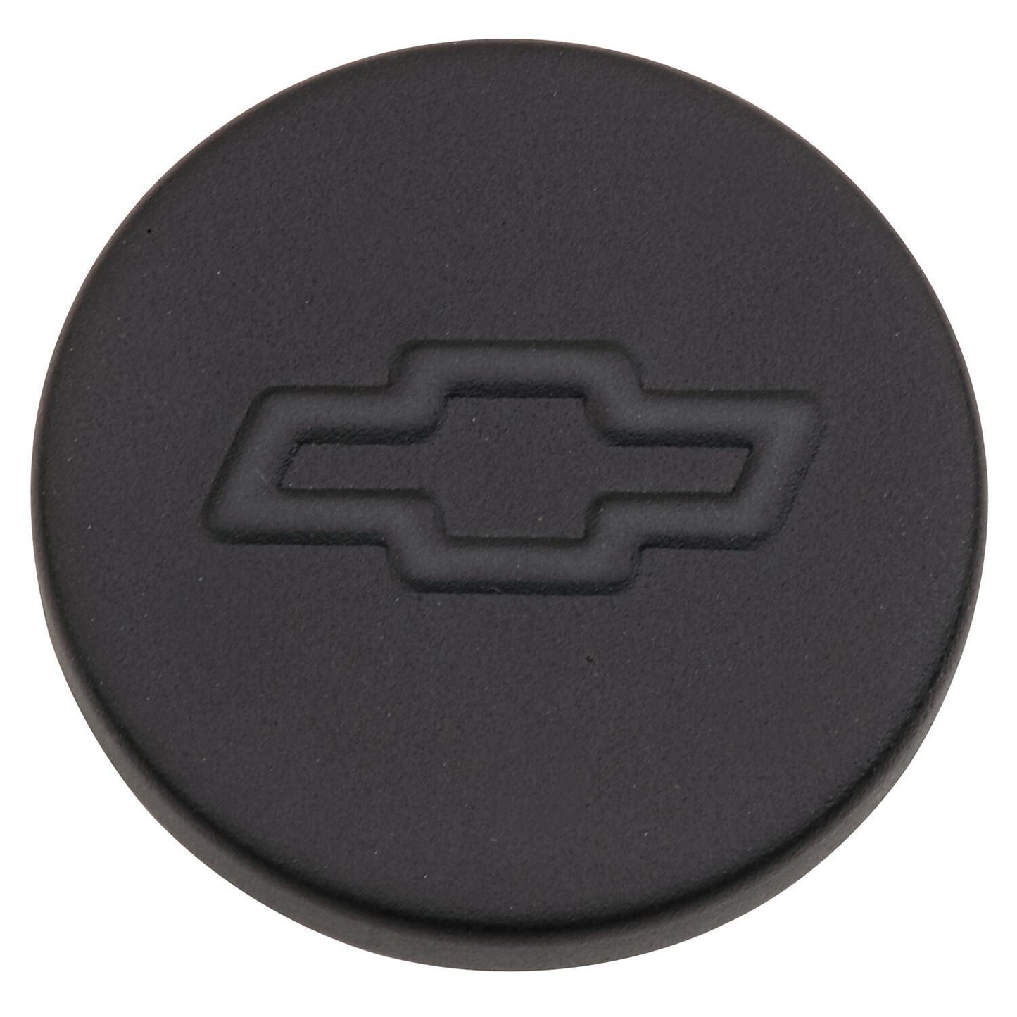 Proform PR141-629 Black Wrinkle Oil Cap w/ Bowtie Logo