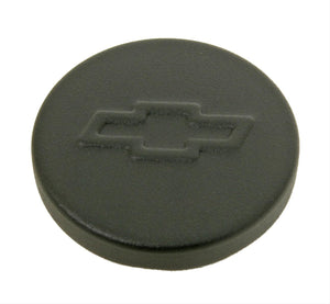 Proform PR141-629 Black Wrinkle Oil Cap w/ Bowtie Logo
