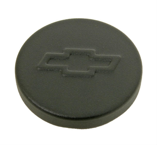 Proform PR141-629 Black Wrinkle Oil Cap w/ Bowtie Logo