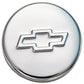 Proform PR141-630 Oil Filler Cap Chrome w/ Bowtie Logo Chev V8 w/ 1.22" Hole