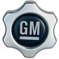 Proform PR141-631 Large Gm Oil Filler Cap Gm Logo. Use w/ Chevrolet Style Holes.