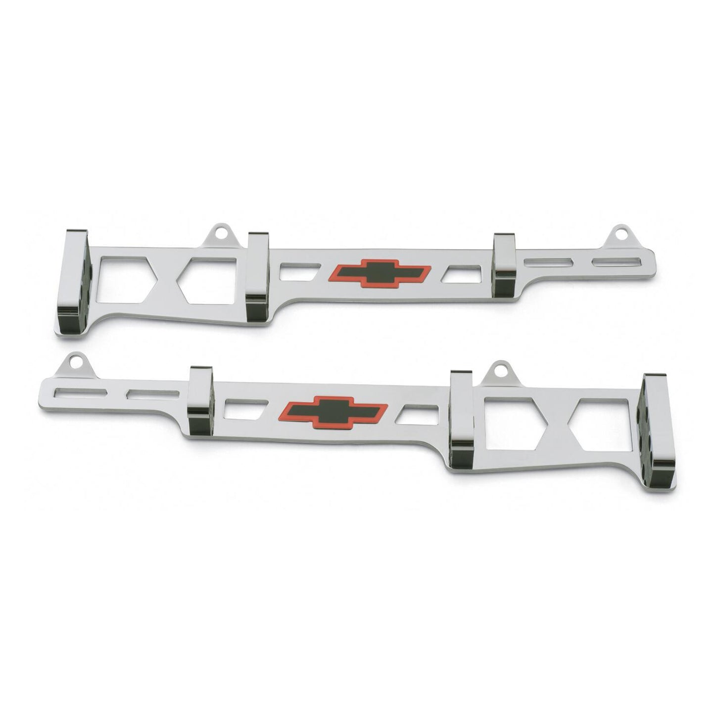 Proform PR141-638 Chev SB Chrome Bowtie Ignition Lead Separators