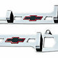 Proform PR141-638 Chev SB Chrome Bowtie Ignition Lead Separators