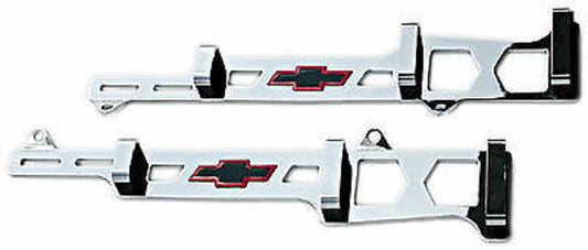 Proform PR141-638 Chev SB Chrome Bowtie Ignition Lead Separators