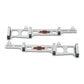 Proform PR141-639 Chev BB 65-91 Spark Plug Looms Chrome Bowtie Logo 1 (pair)