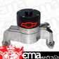 Proform PR141-654 35GPM Electric Water Pump Polished w/ Logo suit Chev SB V8