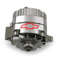 Proform PR141-657 100 Amp 1 Wire Alternator Chev Polished w/ Bowtie Emblem