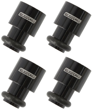 Aeroflow AF64-2882 INJECTOR SLEEVE SHORT 14MM FIT EXTENDED TIP INJECTORS 4 PACK Aeroflow - AF 64-2882