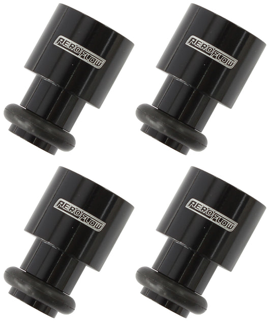 Aeroflow AF64-2882 INJECTOR SLEEVE SHORT 14MM FIT EXTENDED TIP INJECTORS 4 PACK Aeroflow - AF 64-2882