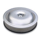 Proform PR141-691 14 x 3" Aluminium Air Cleaner Clear Anodized Recessed Base